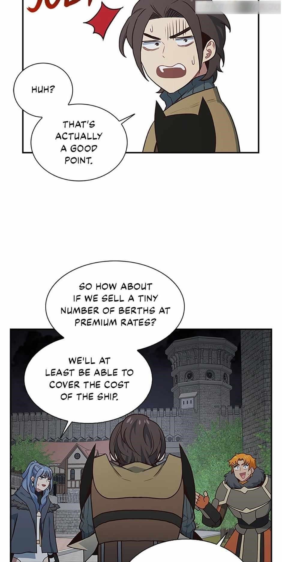 One-of-a-Kind Irregular Chapter 76 - Page 6