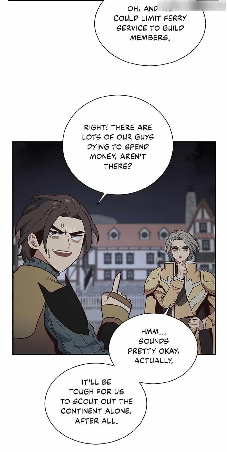 One-of-a-Kind Irregular Chapter 76 - Page 7