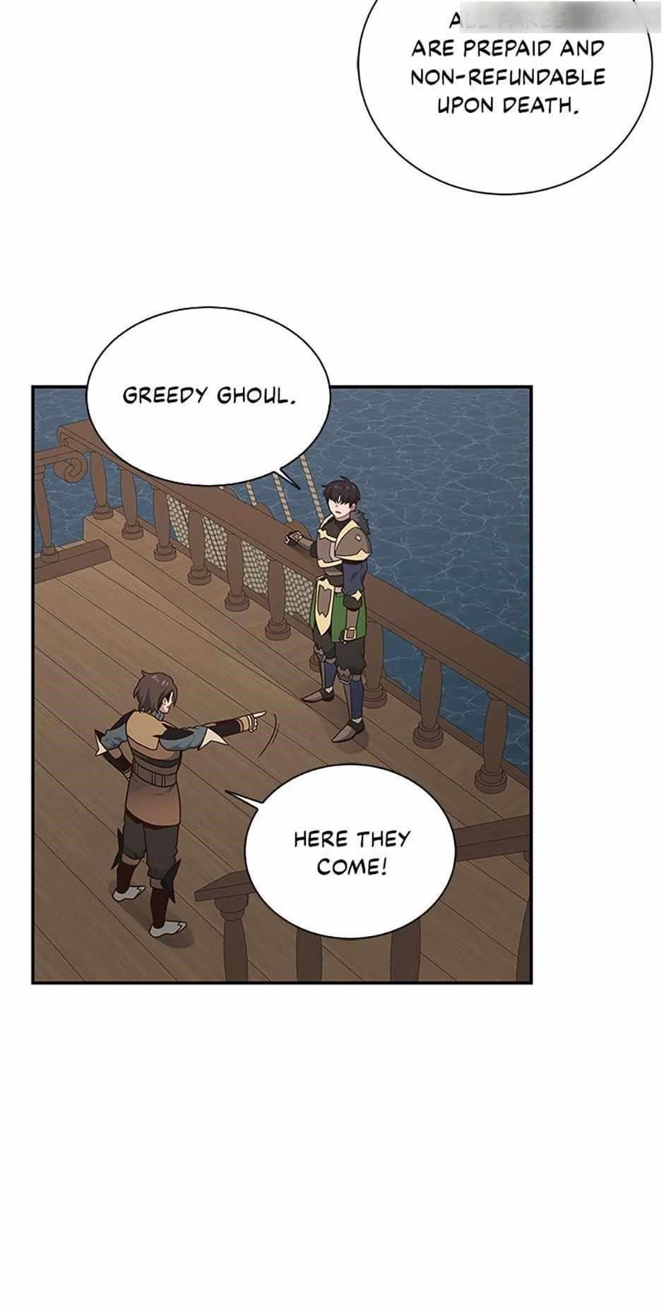 One-of-a-Kind Irregular Chapter 77 - Page 14