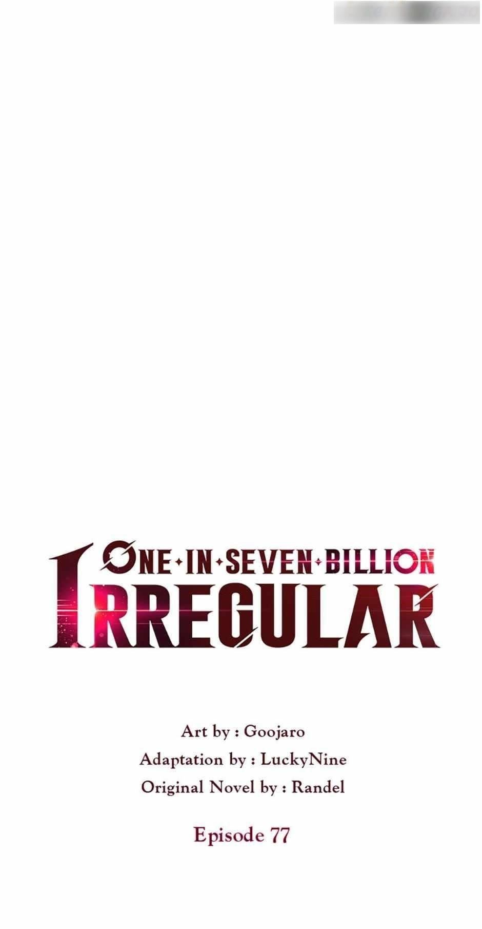 One-of-a-Kind Irregular Chapter 77 - Page 22