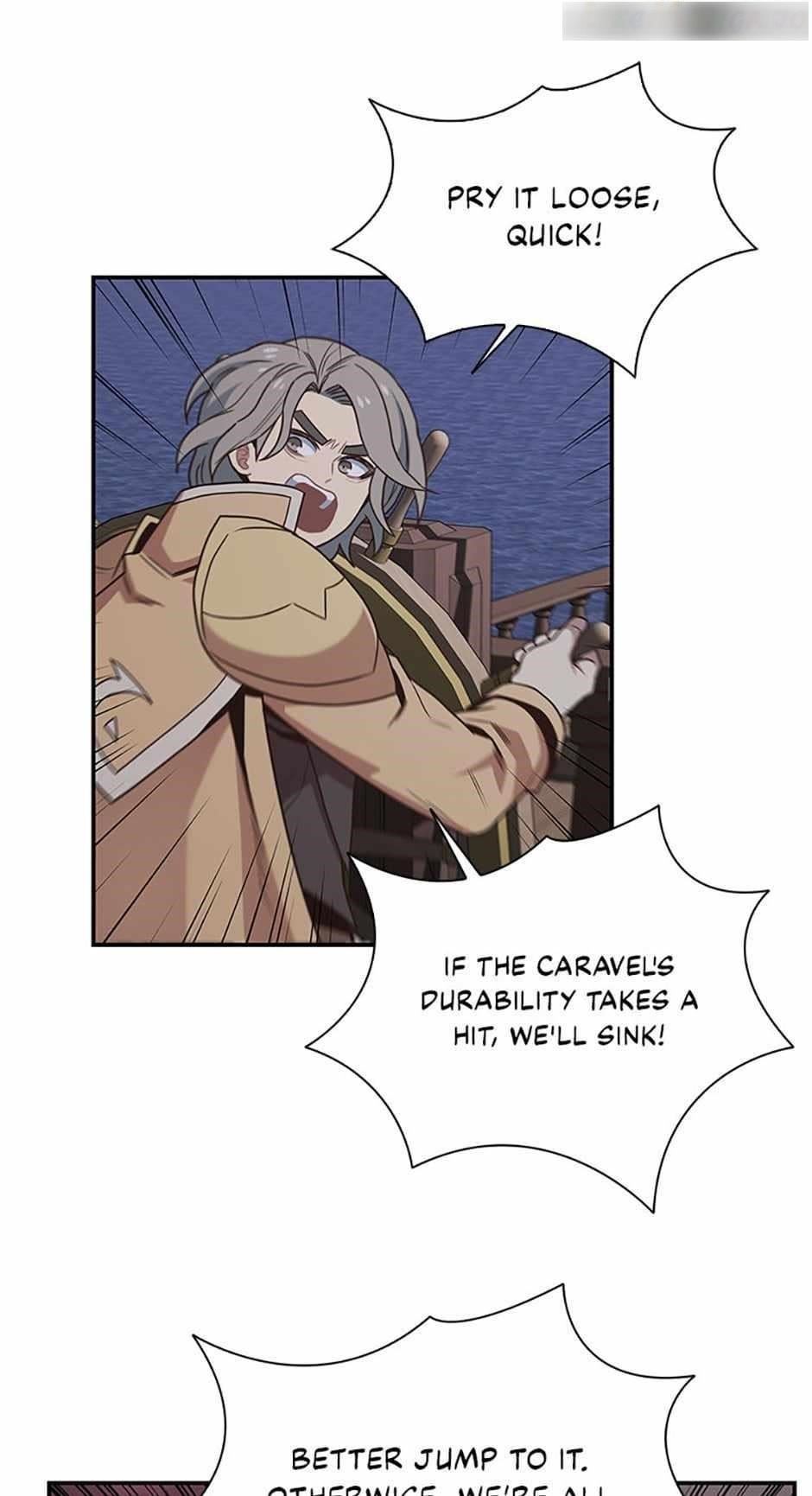 One-of-a-Kind Irregular Chapter 77 - Page 36