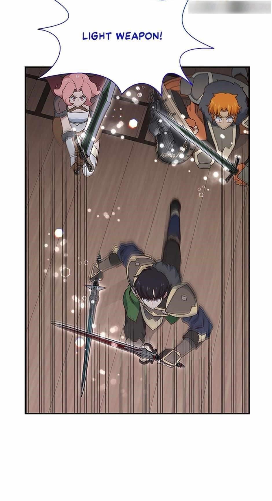 One-of-a-Kind Irregular Chapter 77 - Page 41