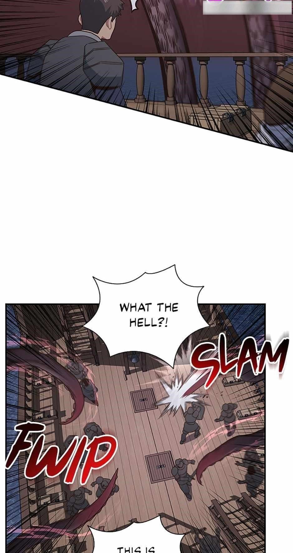 One-of-a-Kind Irregular Chapter 77 - Page 45