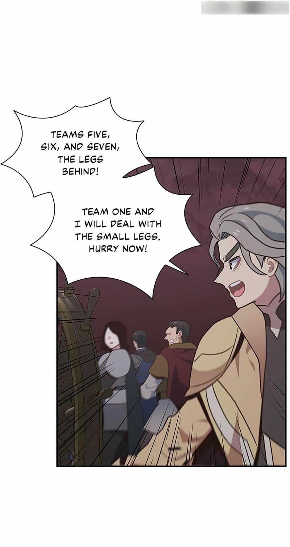 One-of-a-Kind Irregular Chapter 77 - Page 47