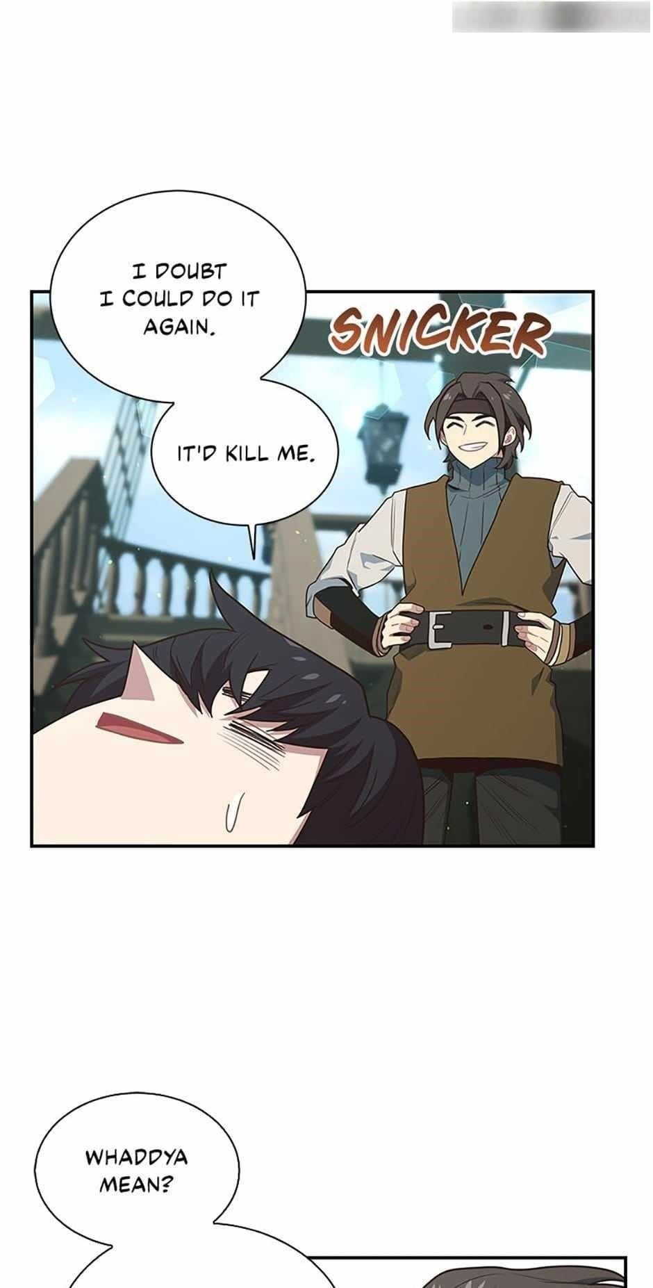 One-of-a-Kind Irregular Chapter 77 - Page 5