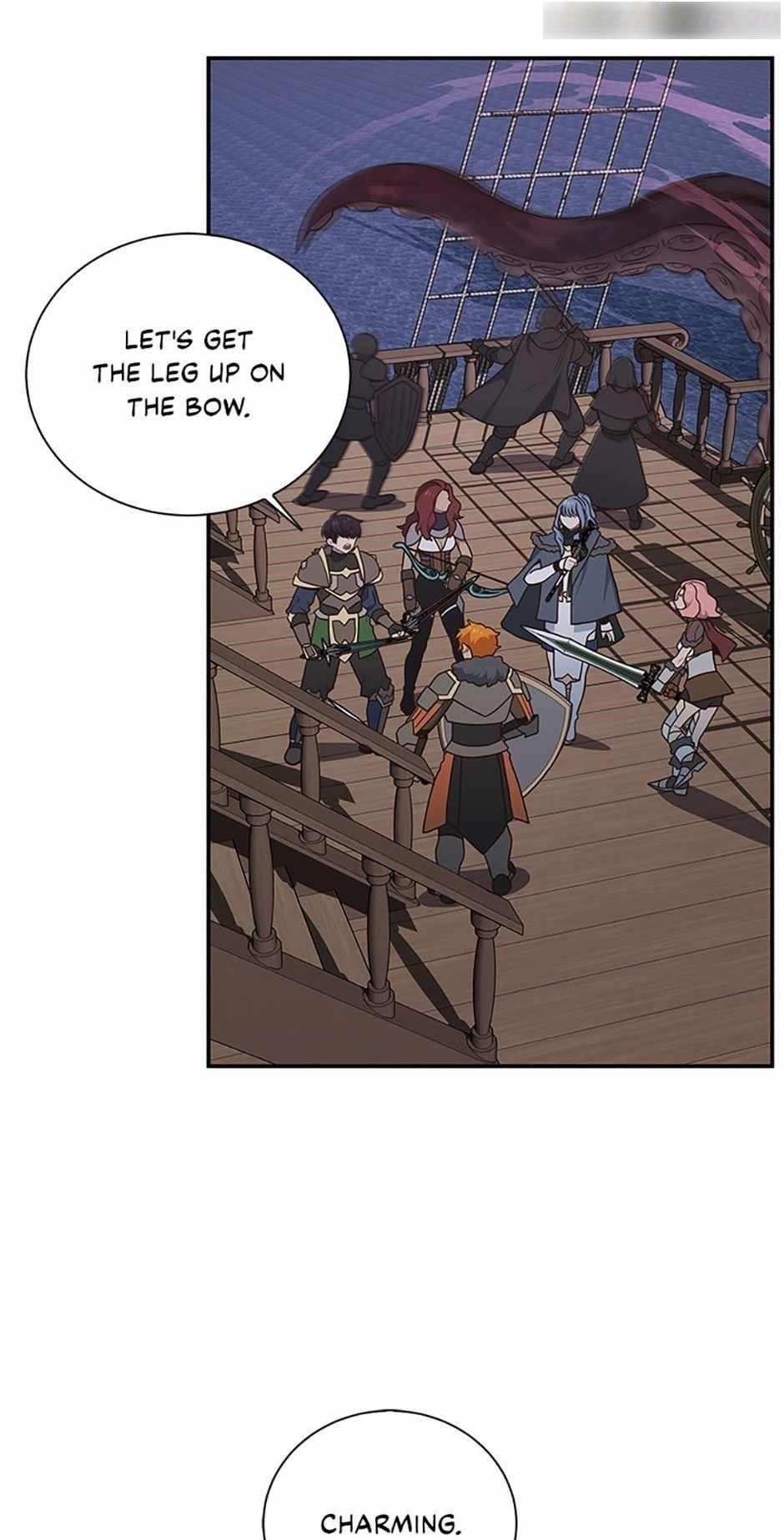 One-of-a-Kind Irregular Chapter 77 - Page 51