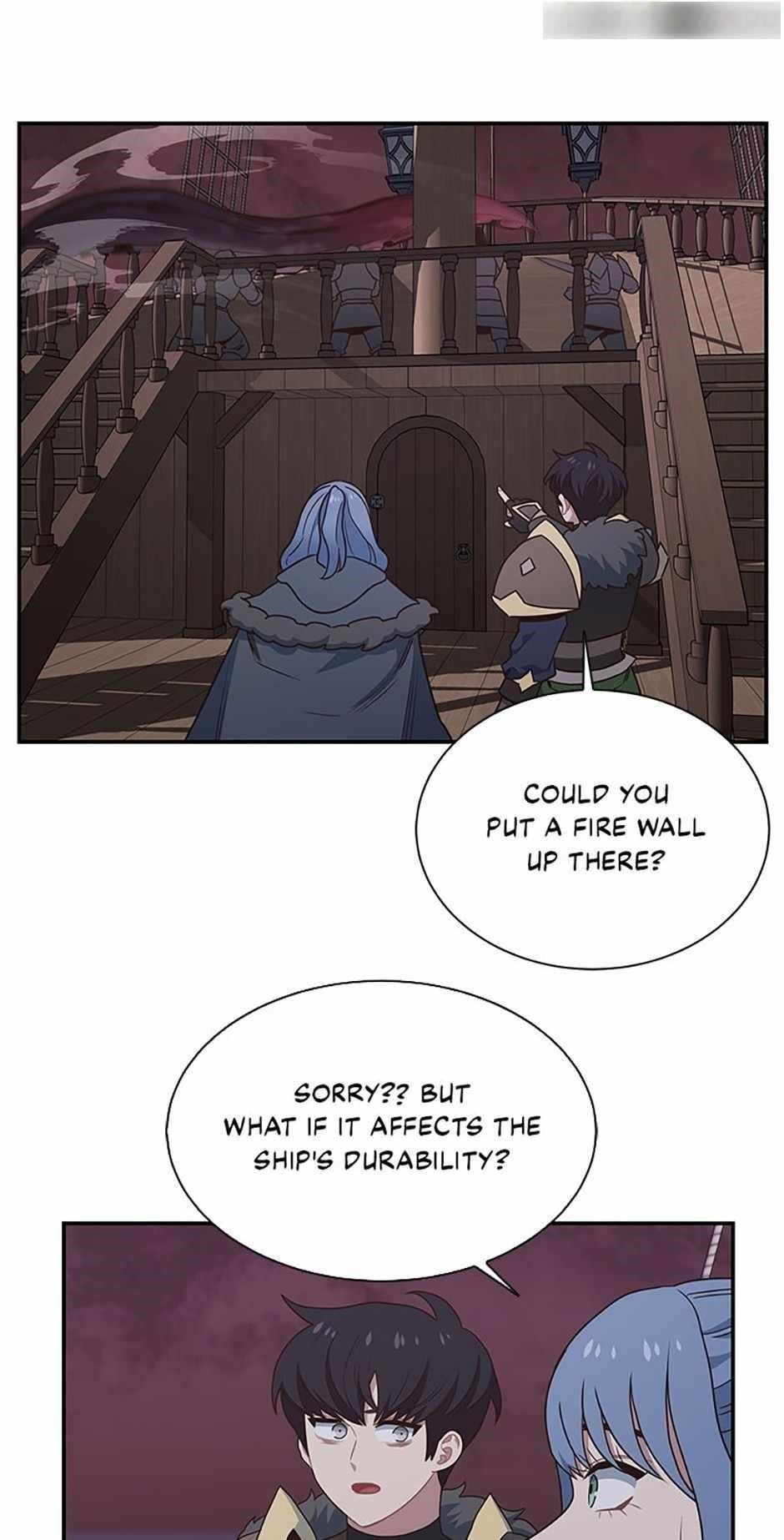 One-of-a-Kind Irregular Chapter 77 - Page 54