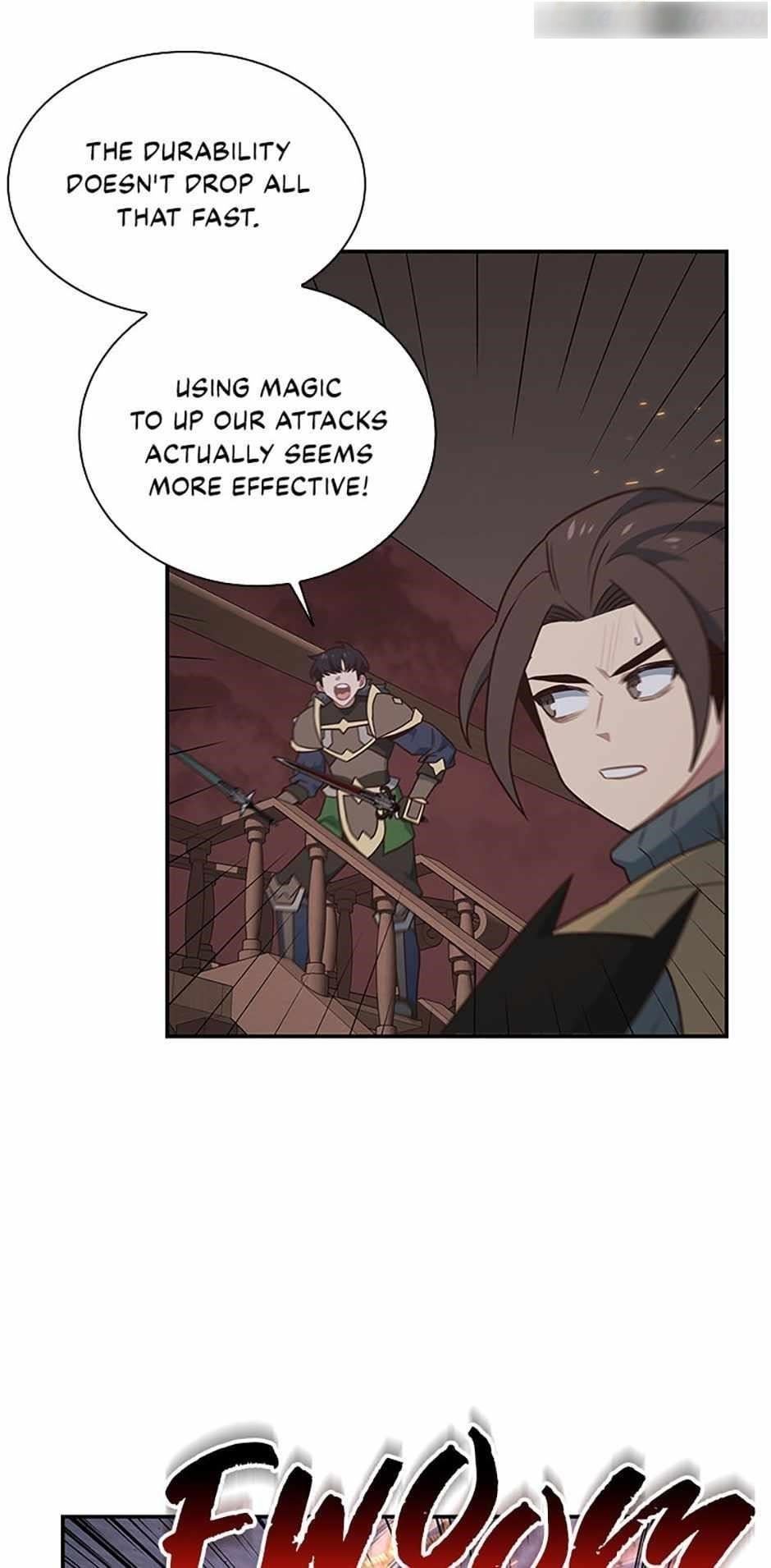 One-of-a-Kind Irregular Chapter 77 - Page 64