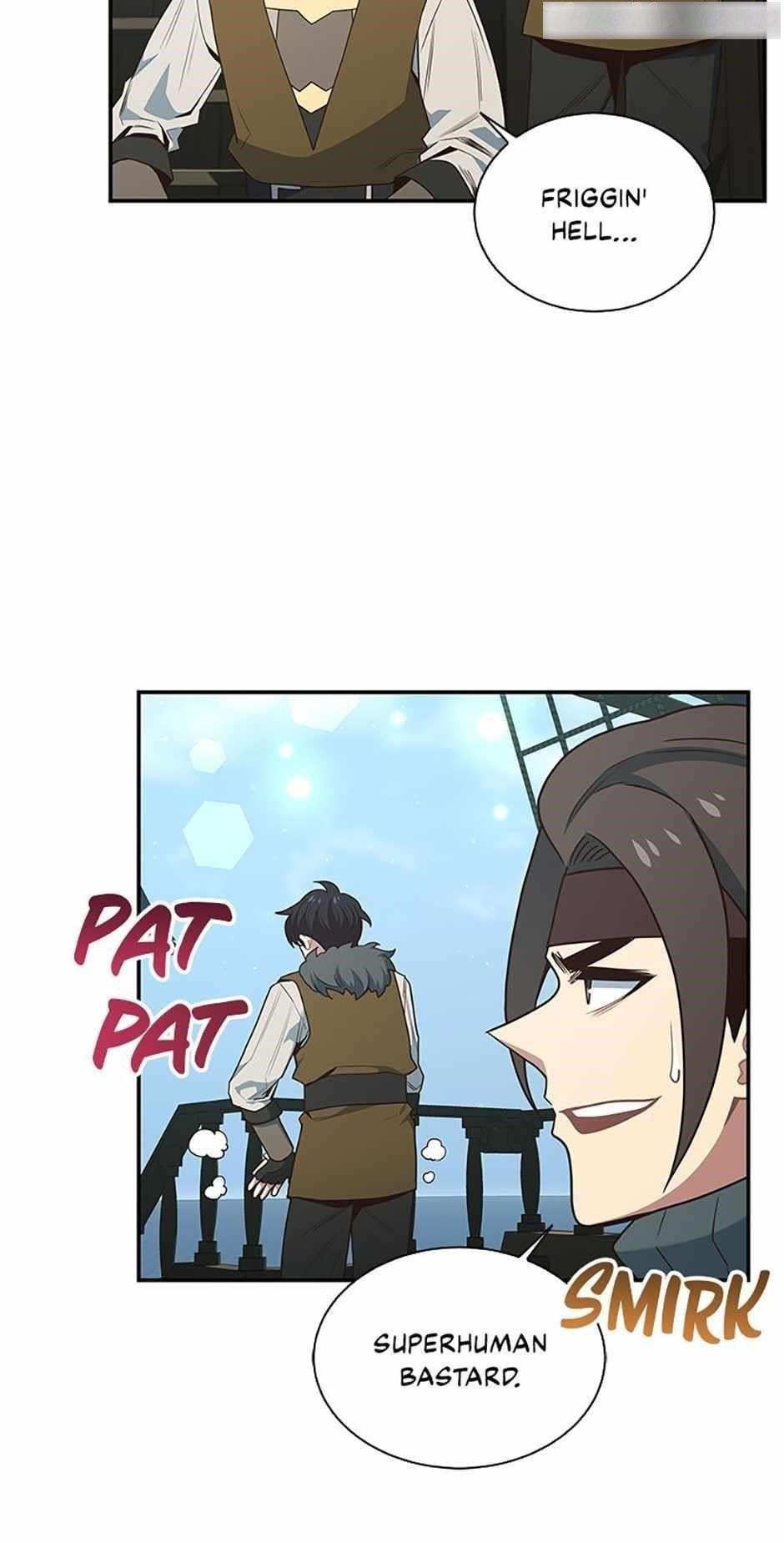 One-of-a-Kind Irregular Chapter 77 - Page 7