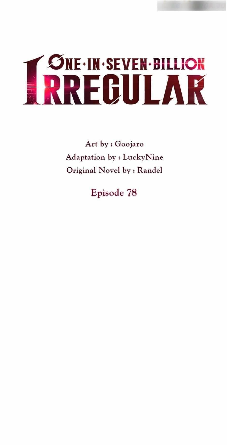 One-of-a-Kind Irregular Chapter 78 - Page 21