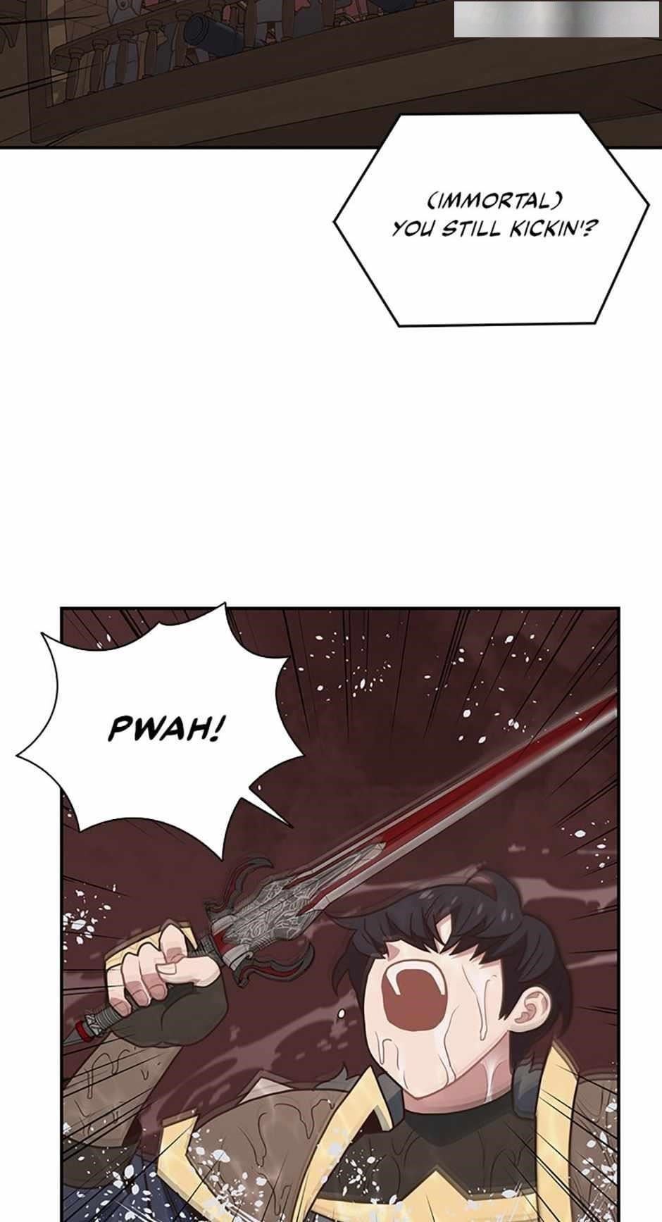 One-of-a-Kind Irregular Chapter 79 - Page 36