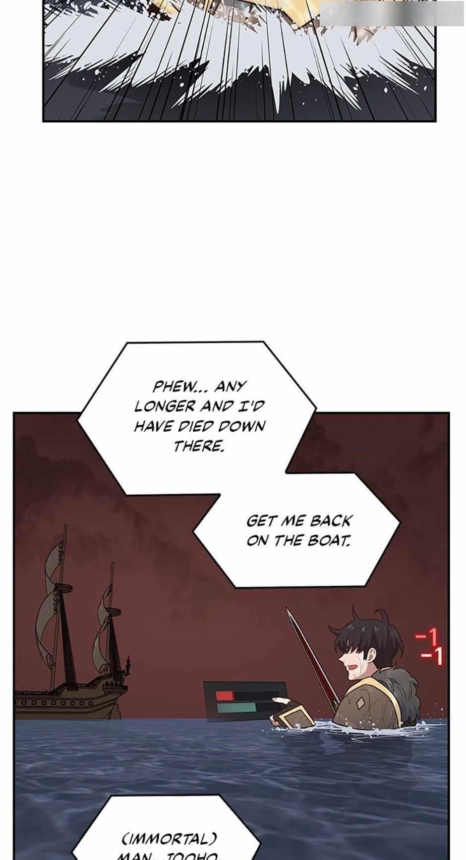 One-of-a-Kind Irregular Chapter 79 - Page 37