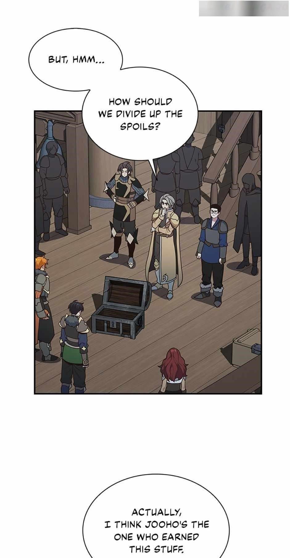 One-of-a-Kind Irregular Chapter 79 - Page 43