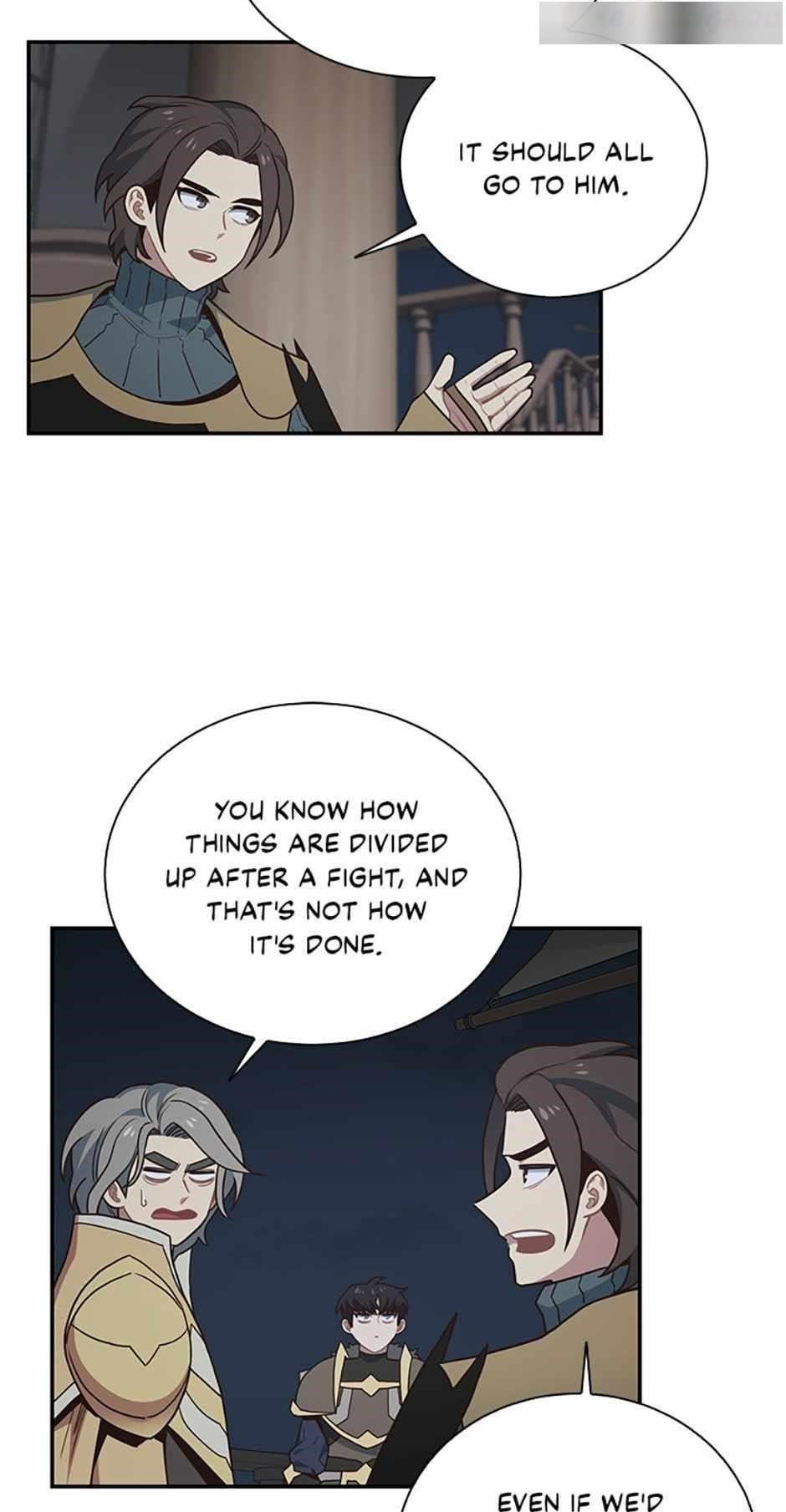 One-of-a-Kind Irregular Chapter 79 - Page 44