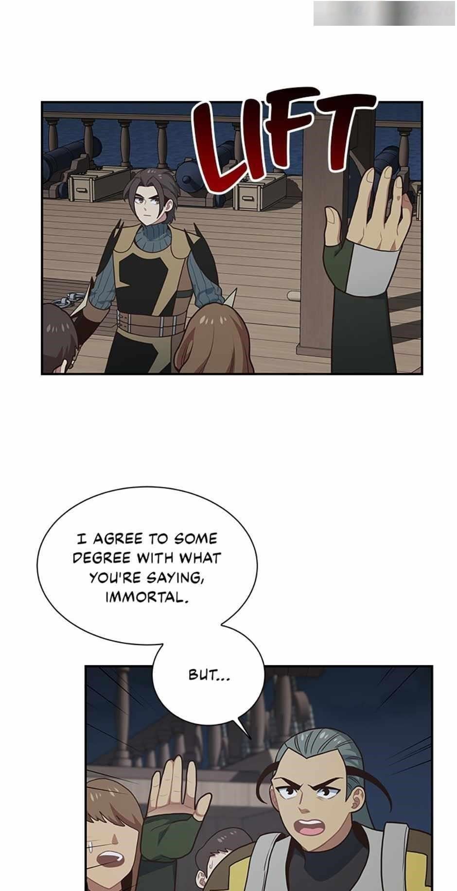 One-of-a-Kind Irregular Chapter 79 - Page 49