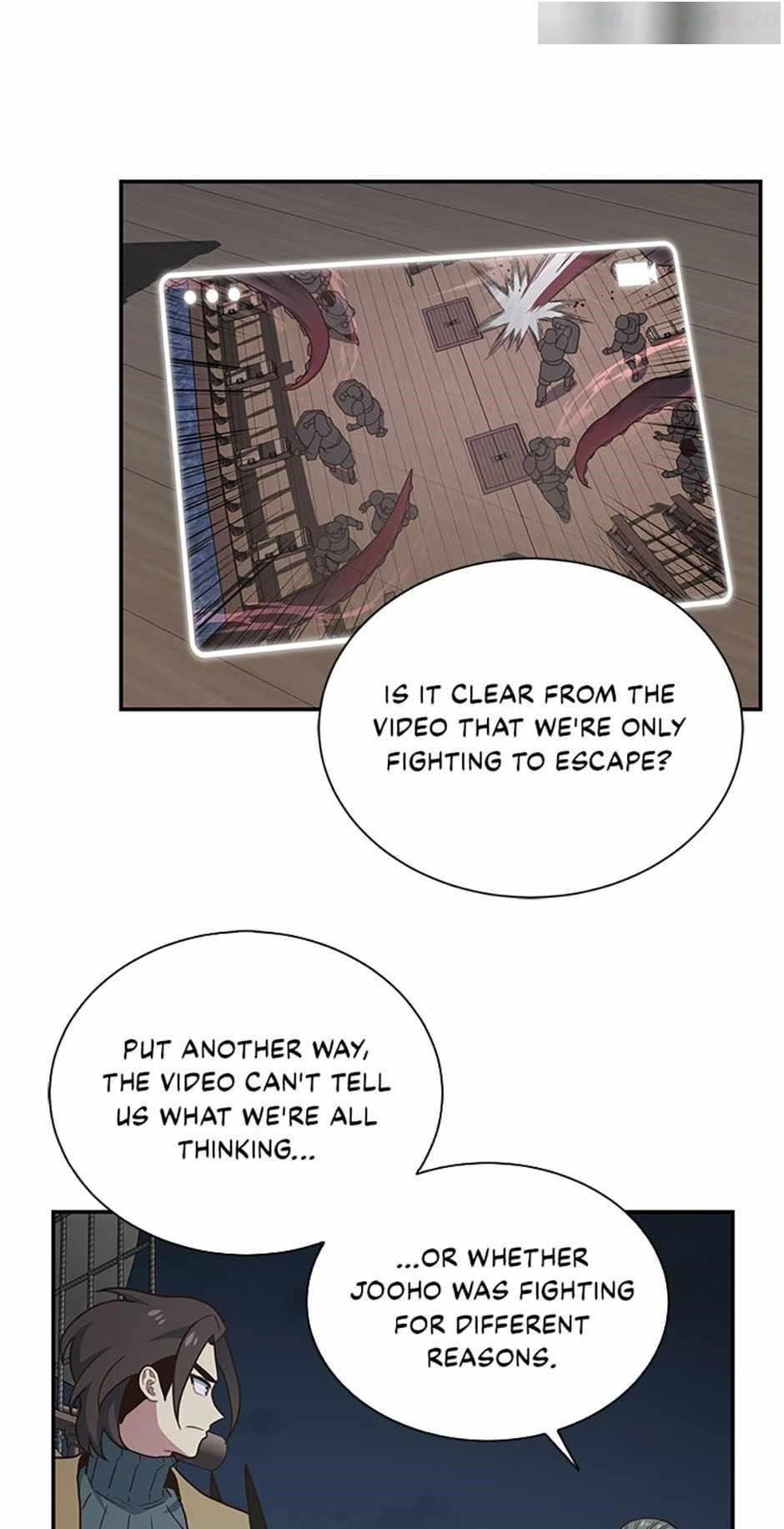 One-of-a-Kind Irregular Chapter 79 - Page 51