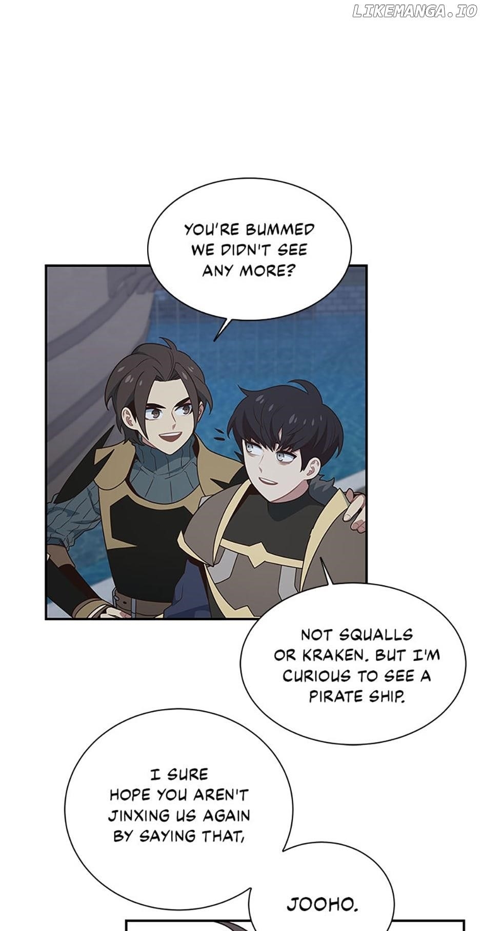 One-of-a-Kind Irregular Chapter 80 - Page 10