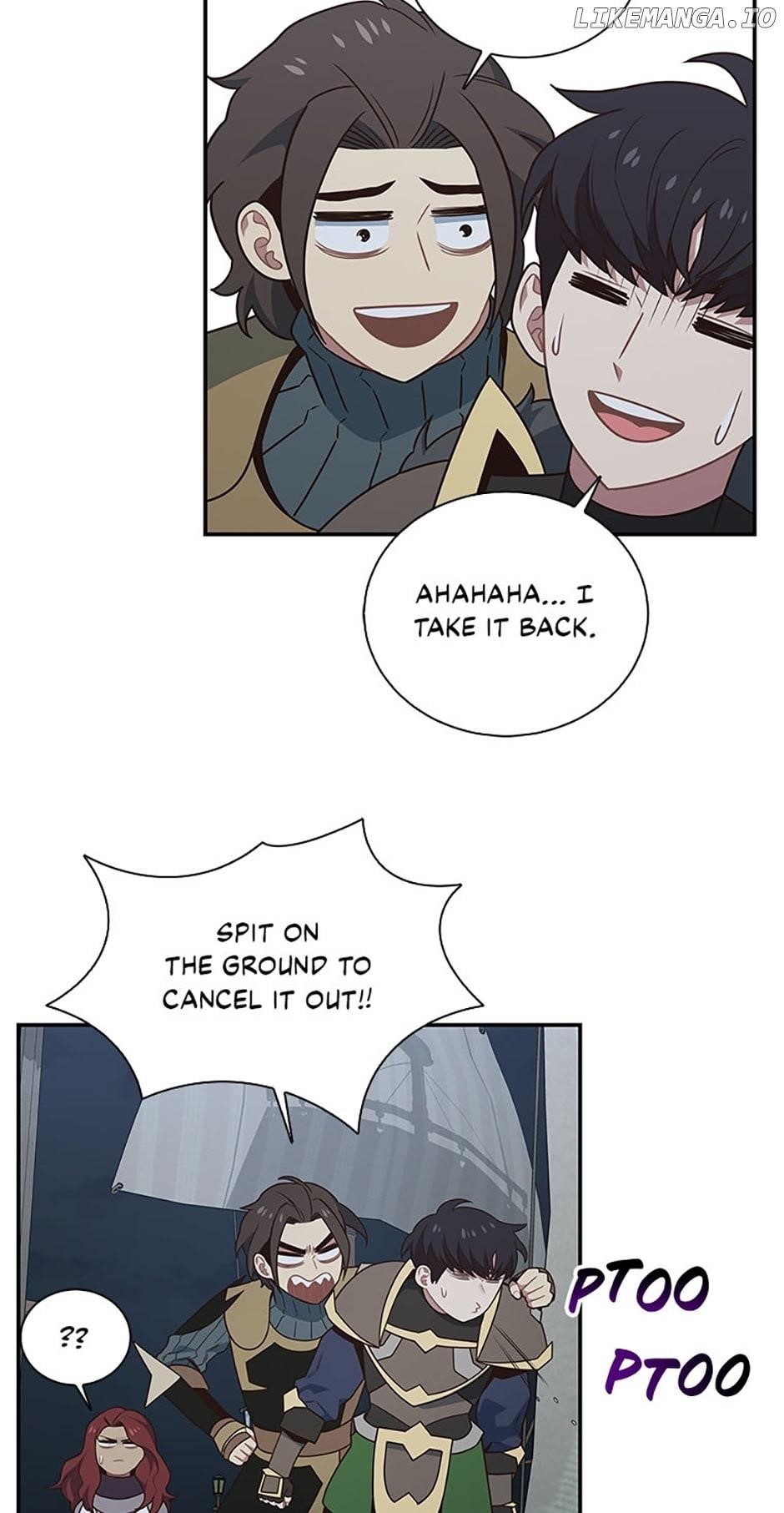 One-of-a-Kind Irregular Chapter 80 - Page 11