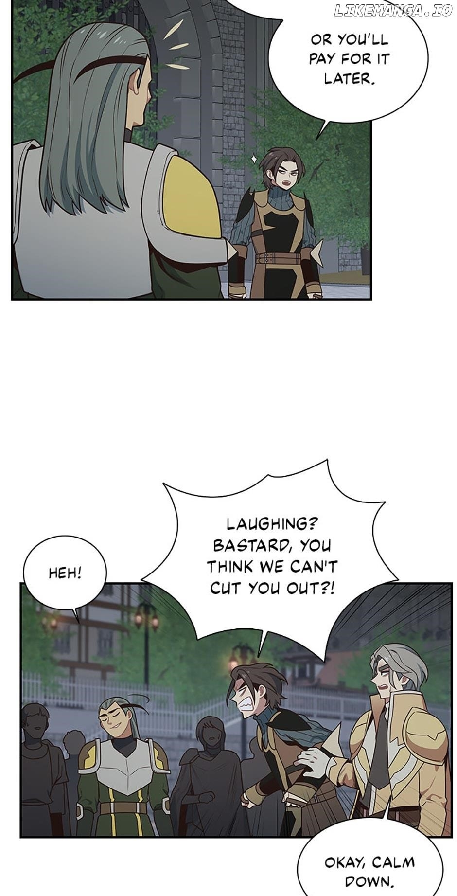 One-of-a-Kind Irregular Chapter 80 - Page 15