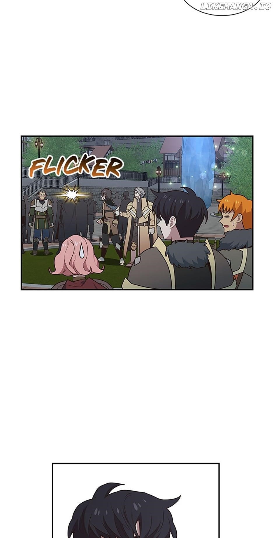 One-of-a-Kind Irregular Chapter 80 - Page 16