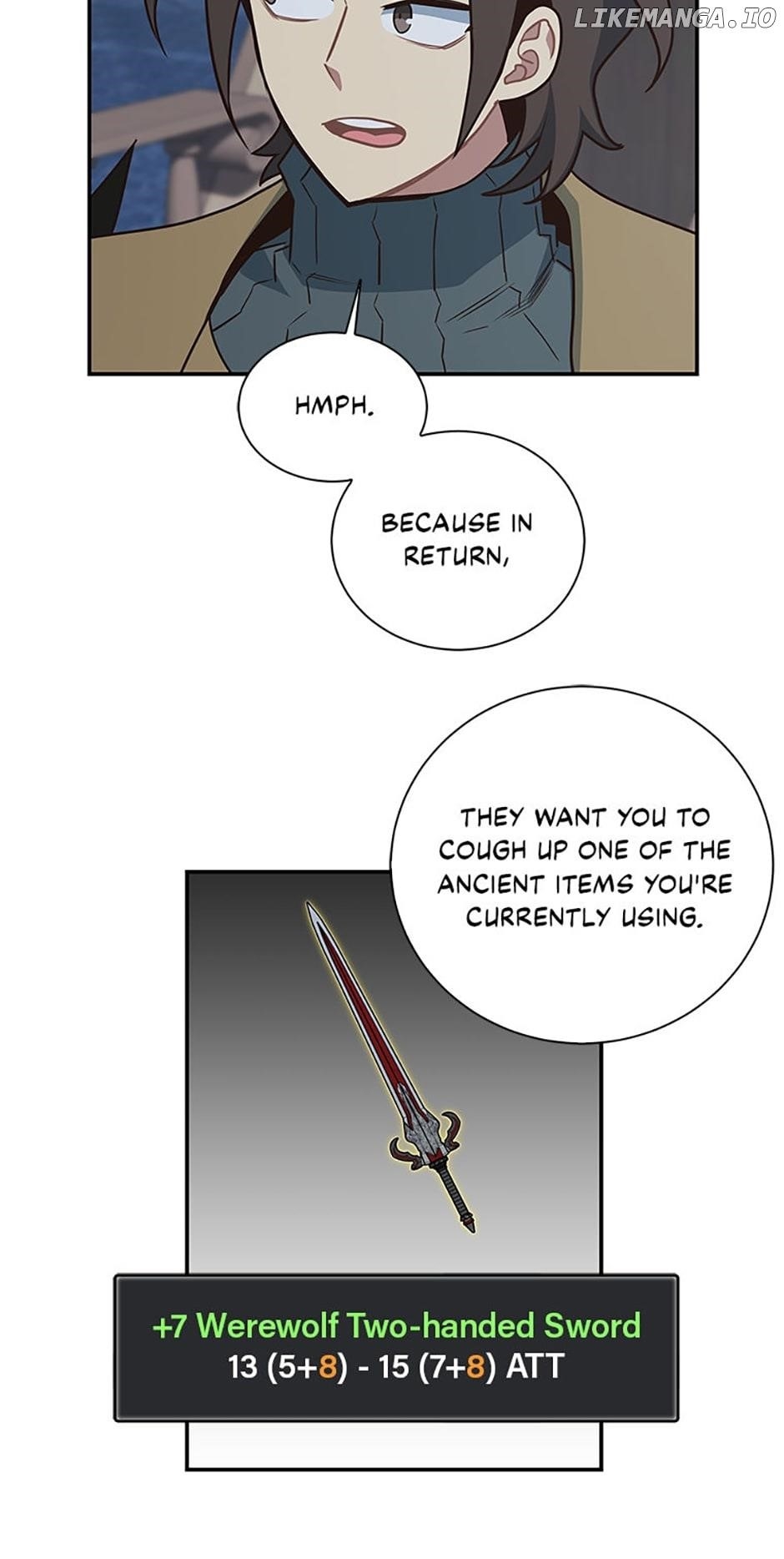 One-of-a-Kind Irregular Chapter 80 - Page 2