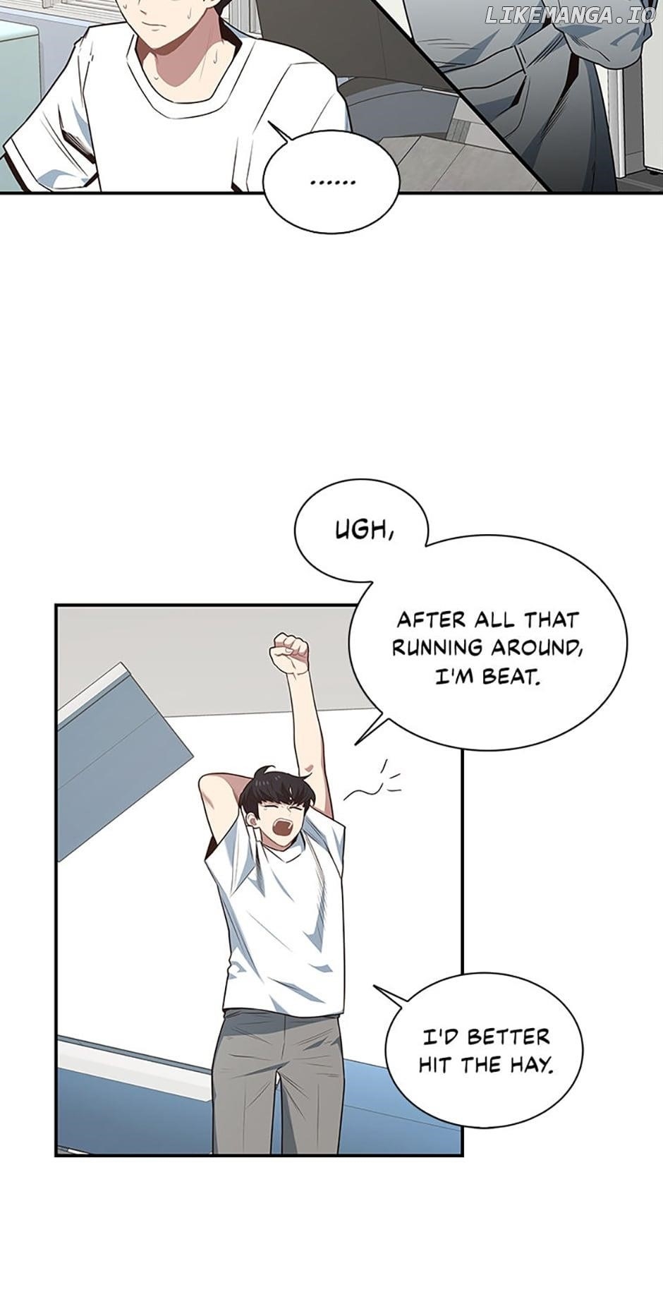 One-of-a-Kind Irregular Chapter 80 - Page 20