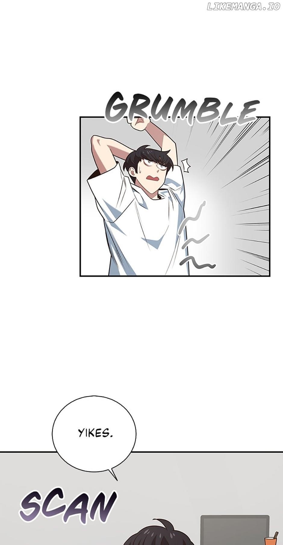 One-of-a-Kind Irregular Chapter 80 - Page 21