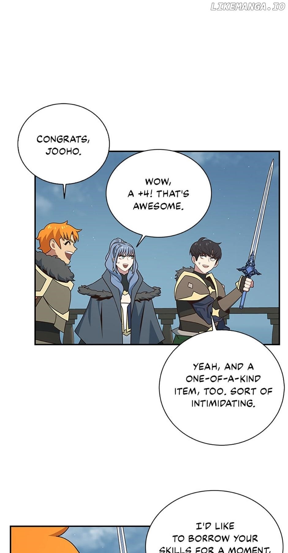 One-of-a-Kind Irregular Chapter 80 - Page 25