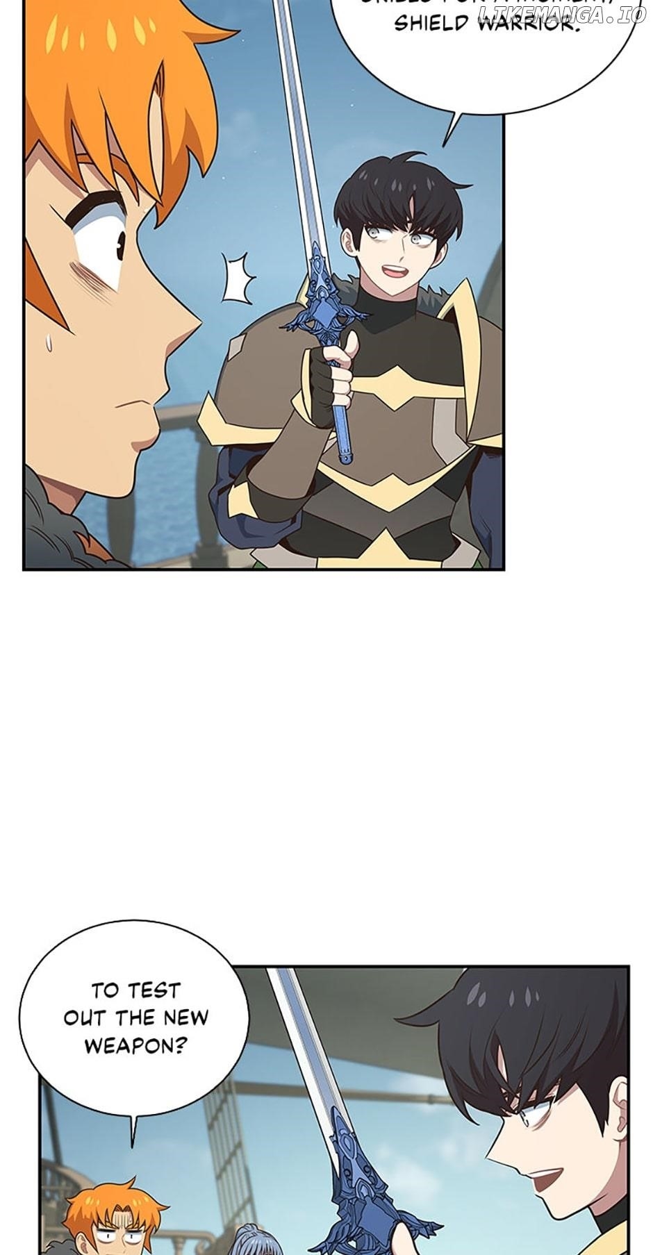 One-of-a-Kind Irregular Chapter 80 - Page 26