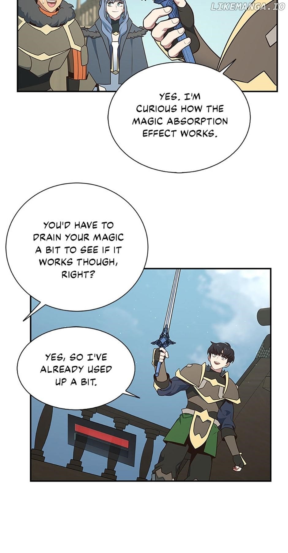 One-of-a-Kind Irregular Chapter 80 - Page 27