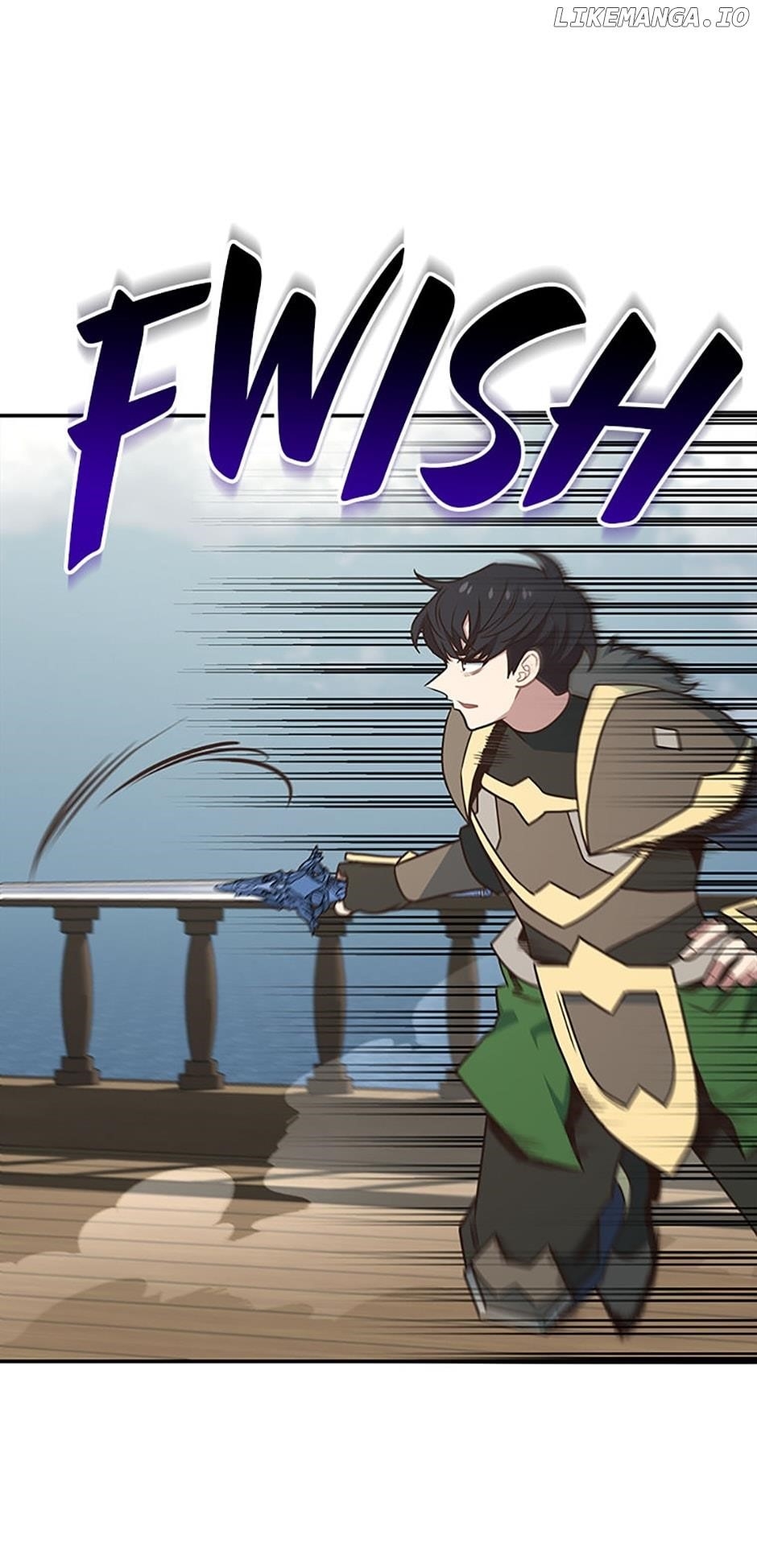 One-of-a-Kind Irregular Chapter 80 - Page 33