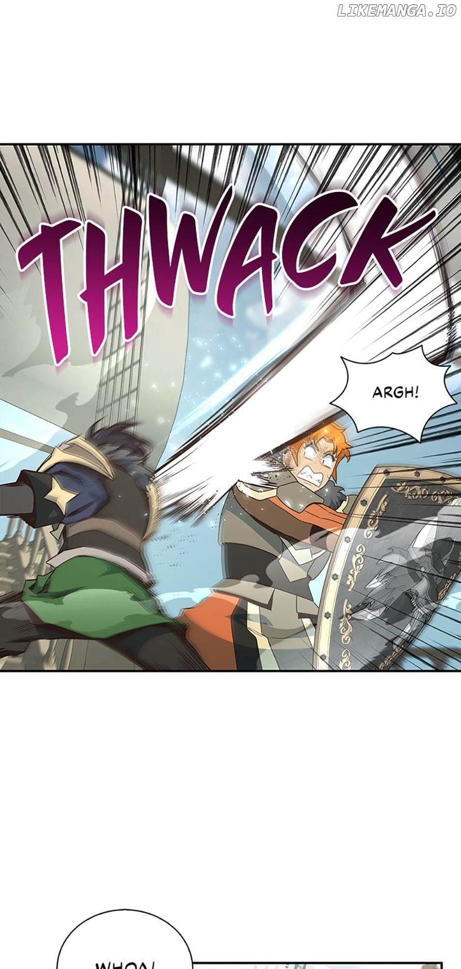 One-of-a-Kind Irregular Chapter 80 - Page 34