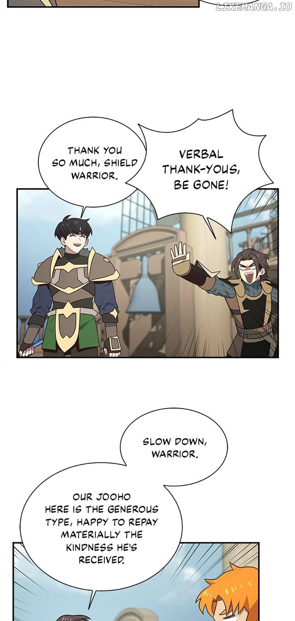 One-of-a-Kind Irregular Chapter 80 - Page 36