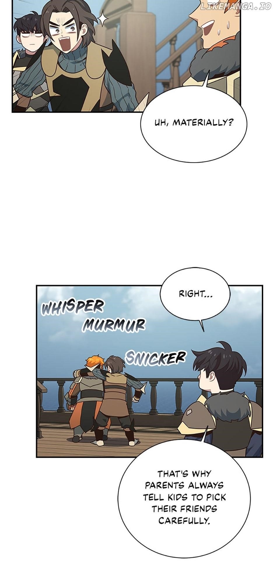 One-of-a-Kind Irregular Chapter 80 - Page 37