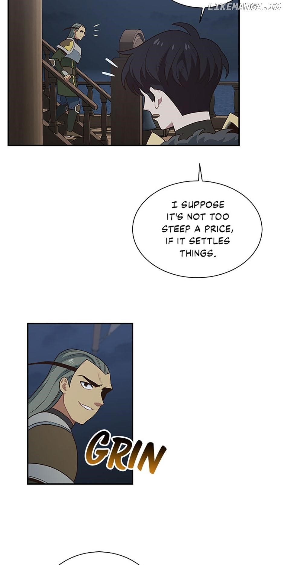 One-of-a-Kind Irregular Chapter 80 - Page 4