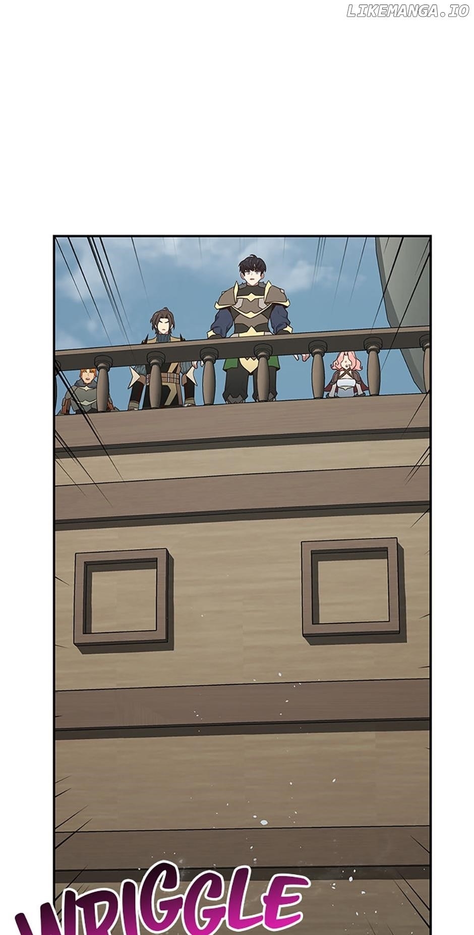 One-of-a-Kind Irregular Chapter 80 - Page 41