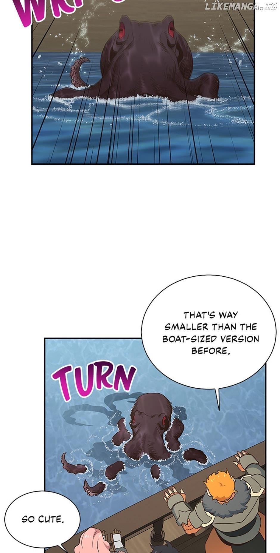 One-of-a-Kind Irregular Chapter 80 - Page 42