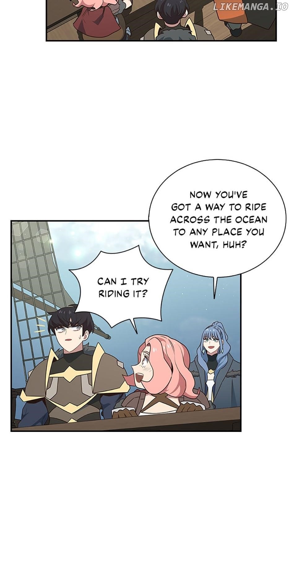 One-of-a-Kind Irregular Chapter 80 - Page 43