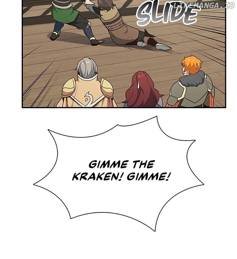 One-of-a-Kind Irregular Chapter 80 - Page 51