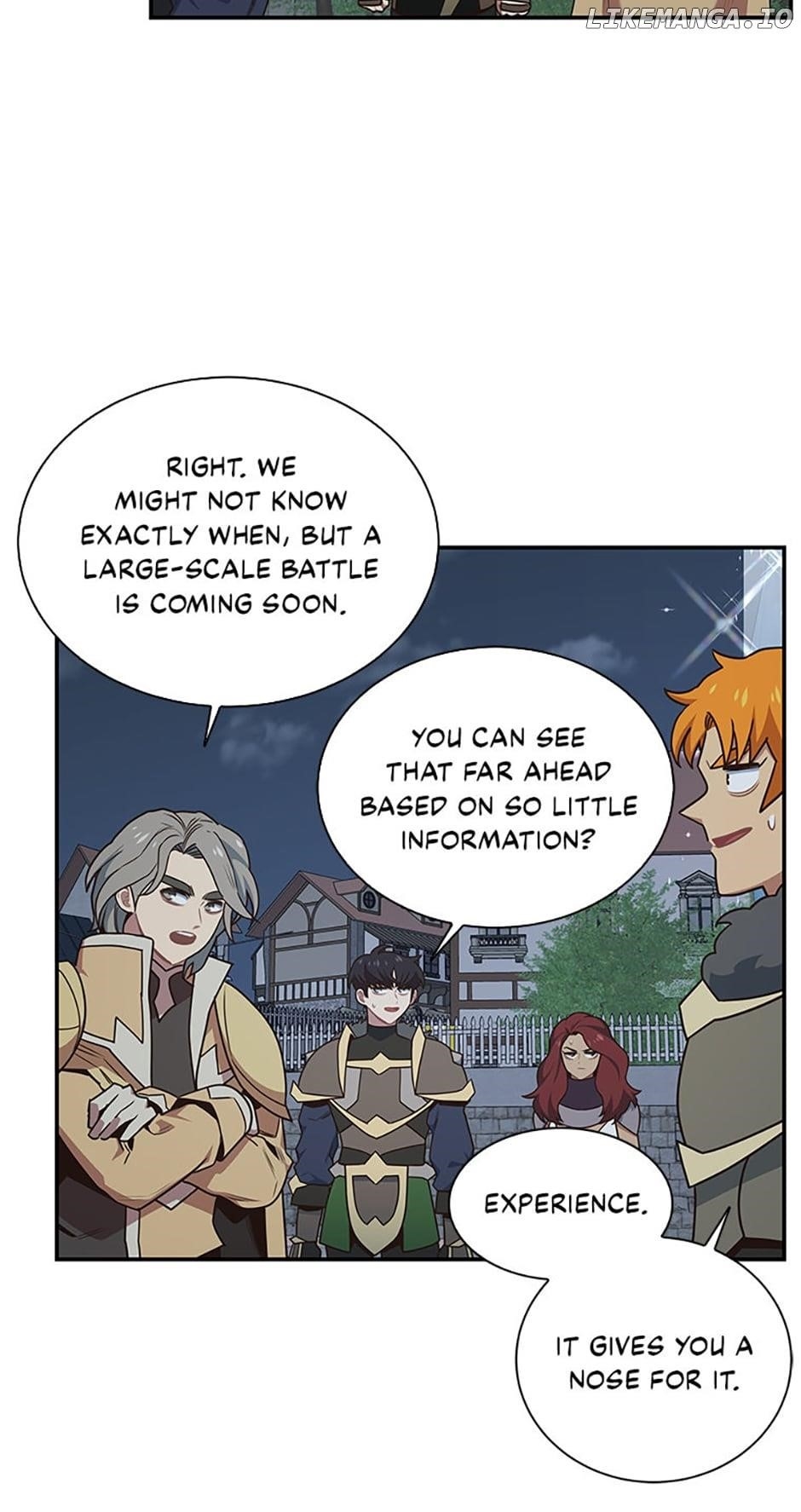 One-of-a-Kind Irregular Chapter 81 - Page 11