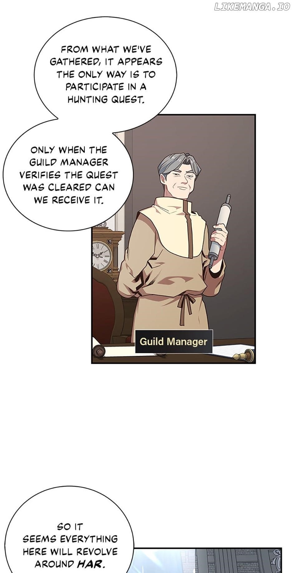 One-of-a-Kind Irregular Chapter 81 - Page 15