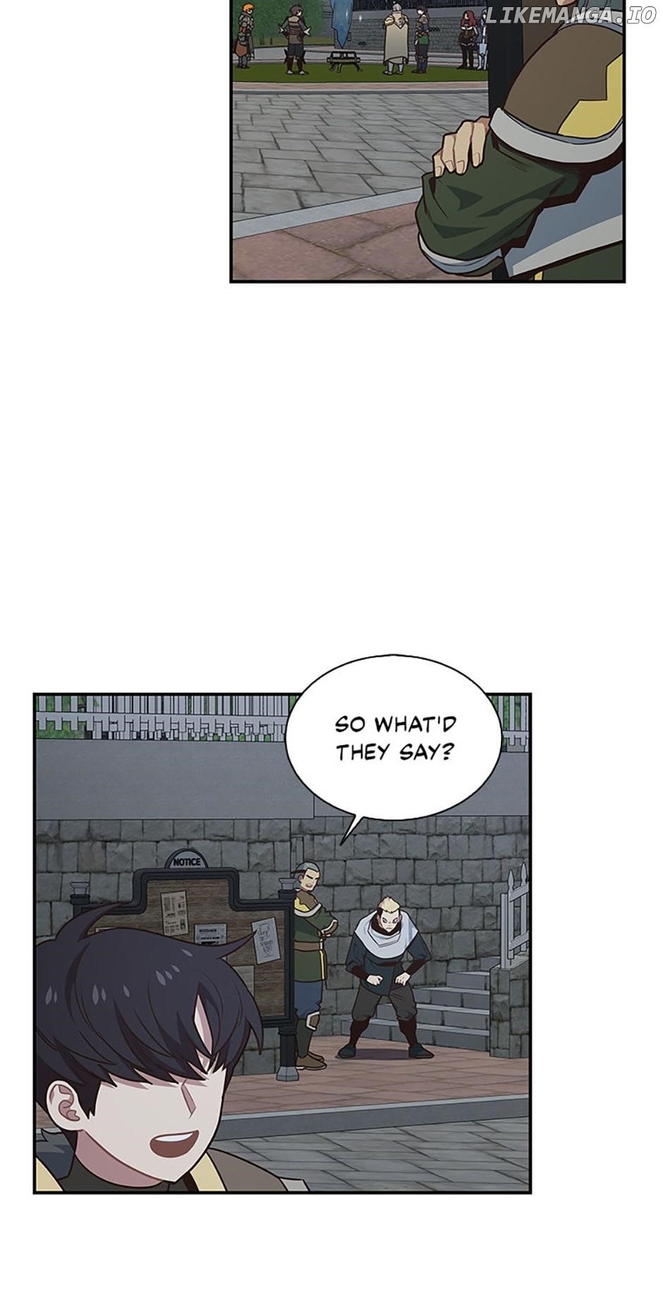 One-of-a-Kind Irregular Chapter 81 - Page 17