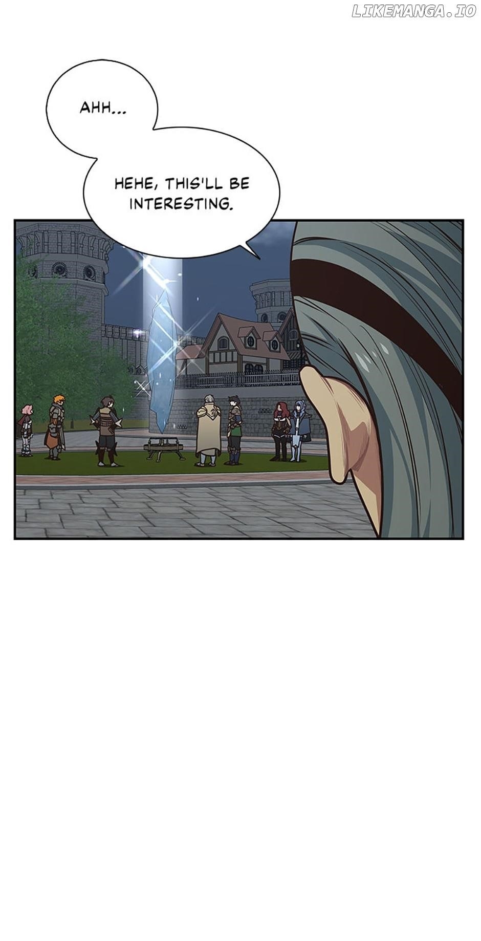 One-of-a-Kind Irregular Chapter 81 - Page 20