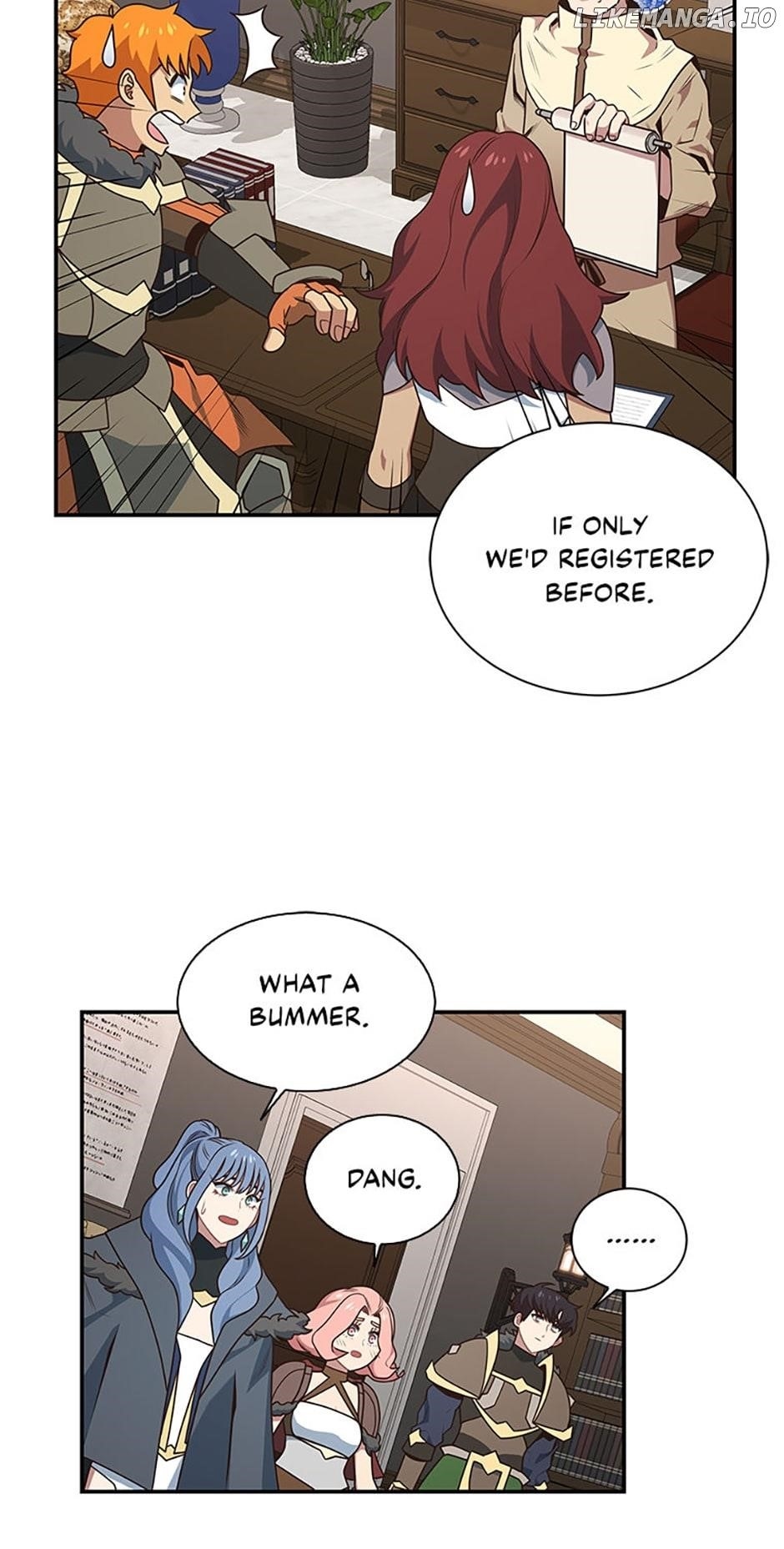 One-of-a-Kind Irregular Chapter 81 - Page 23