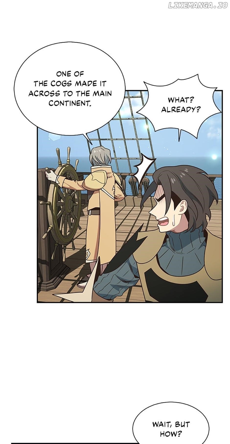 One-of-a-Kind Irregular Chapter 81 - Page 29