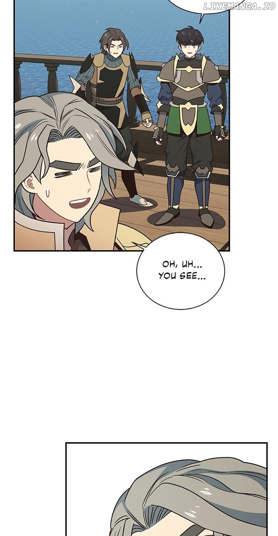 One-of-a-Kind Irregular Chapter 81 - Page 30