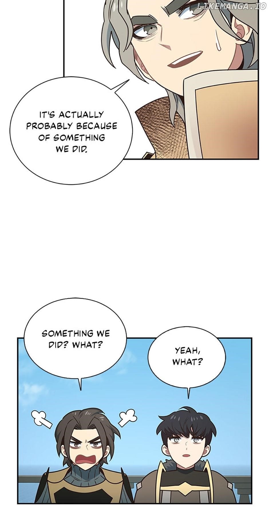 One-of-a-Kind Irregular Chapter 81 - Page 31