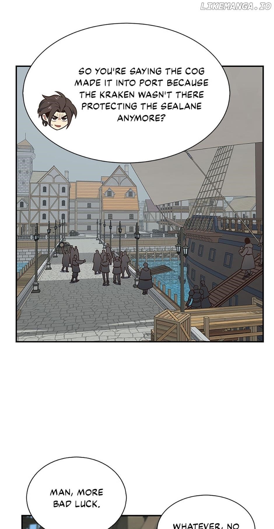 One-of-a-Kind Irregular Chapter 81 - Page 33