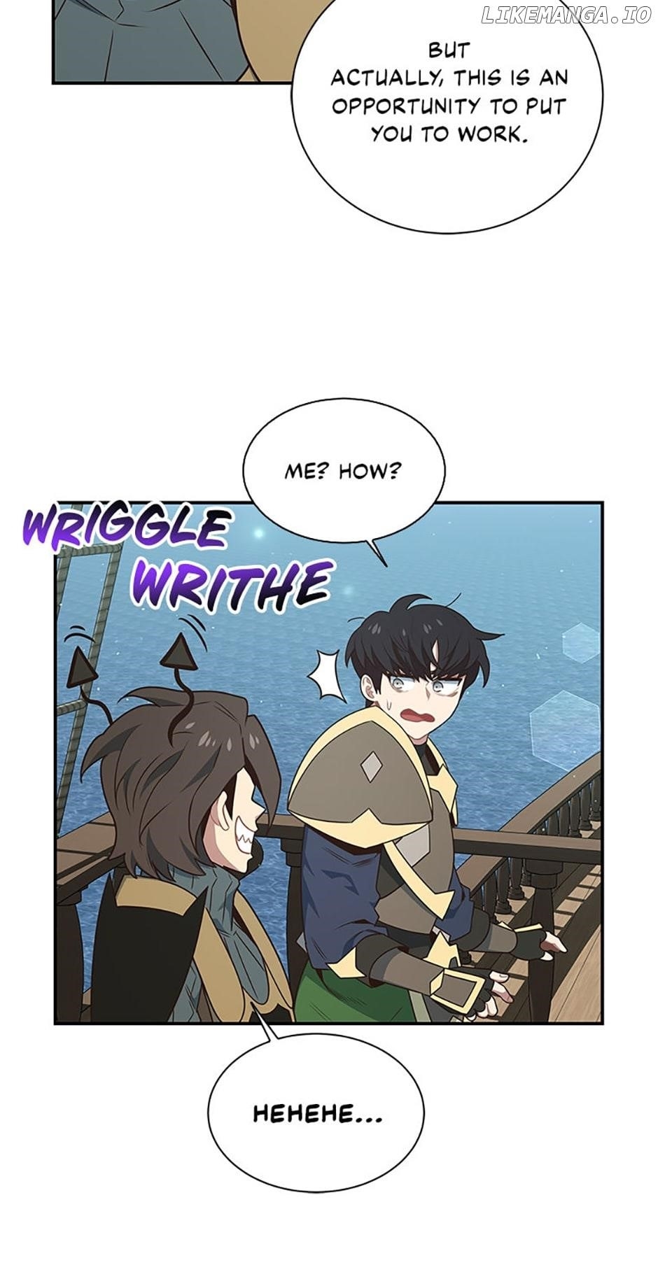 One-of-a-Kind Irregular Chapter 81 - Page 35