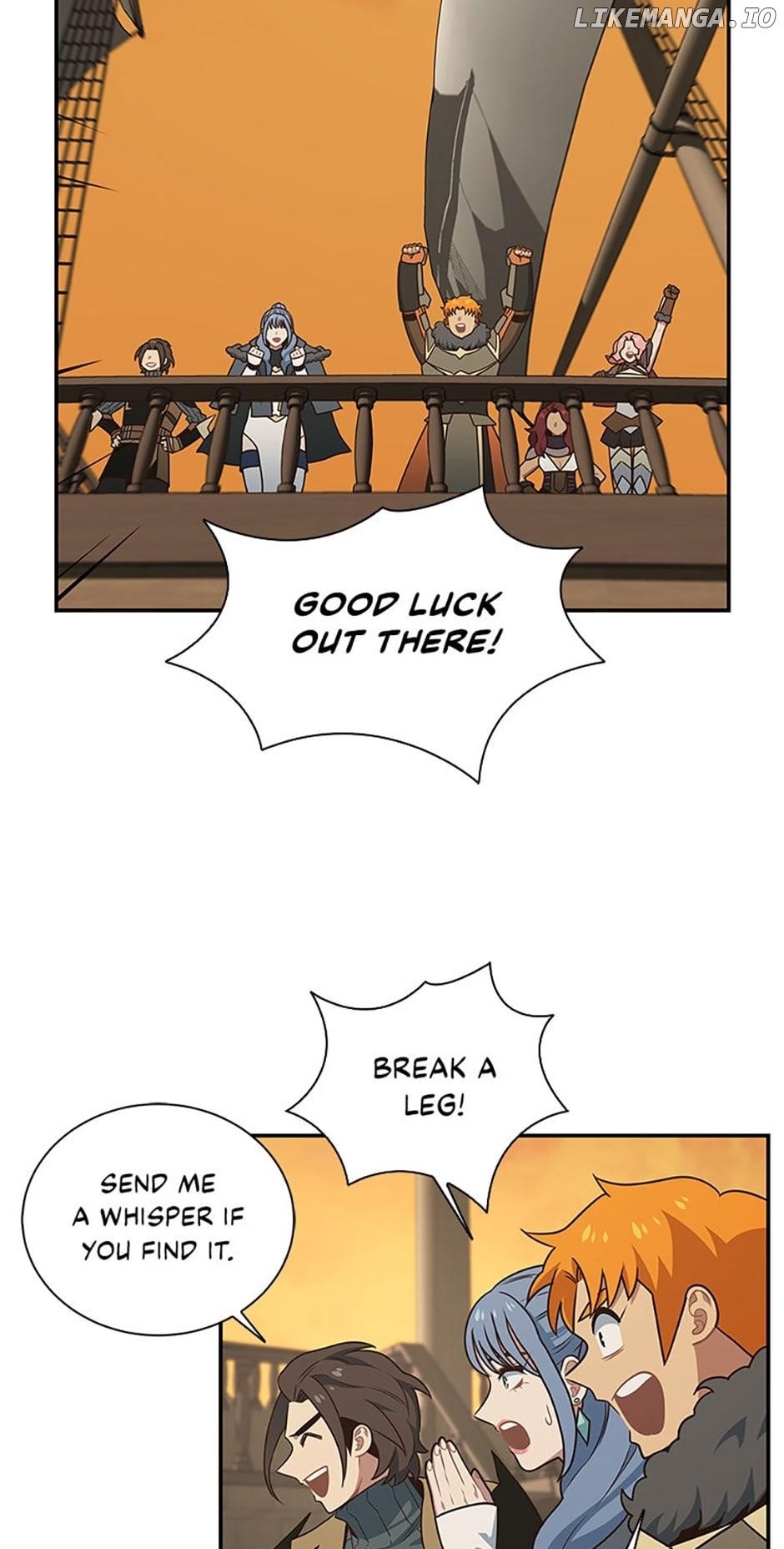 One-of-a-Kind Irregular Chapter 81 - Page 37